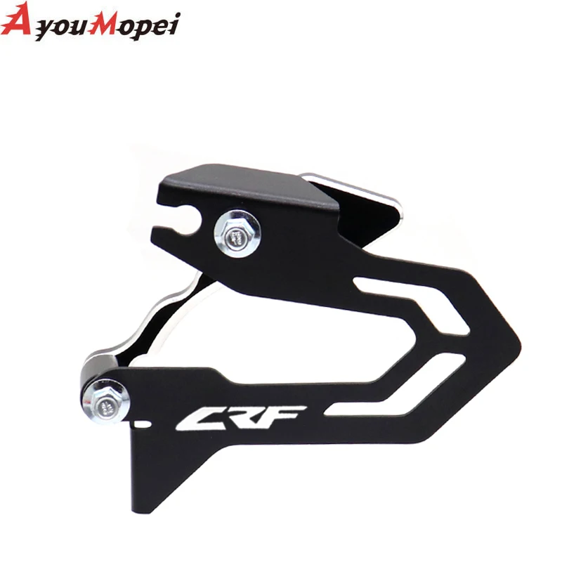 Etui ochronne pokrywa przedniej zębatki motocykla osłona łańcucha do Honda CRF450L CRF450RL CRF450X crf 450L 450X 2019-2022 2021