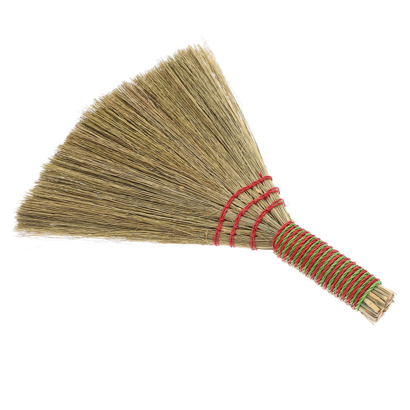 Desktop Broom Car Fireplace Brooms Asian Brush Grubber Wooden Handle Whisk Miscanthus Held Corn Kid Child