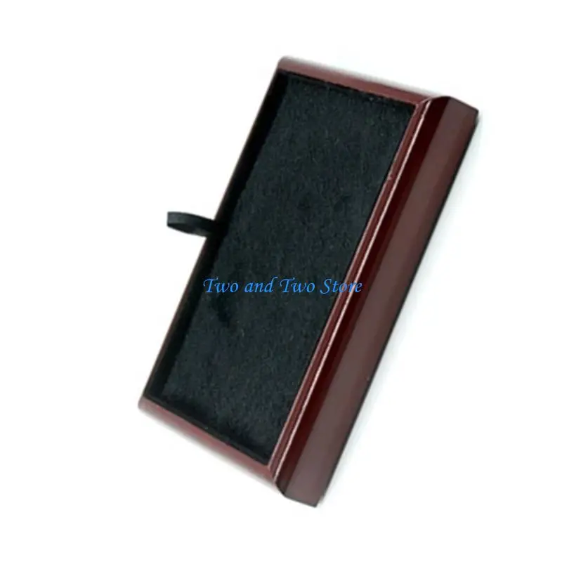 

HX6F Сплошные деревянные ювелирные украшения для подноса.