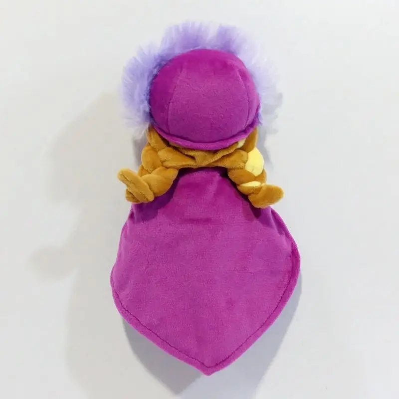 دمية فروزن برينسيس آنا من القطيفة هدية 20 سم #3