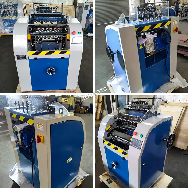 جودة عالية وسعر منخفض توفير مساحة أماه الصناعة الصينية كتاب/دفتر ربط الخياطة أماه الصين