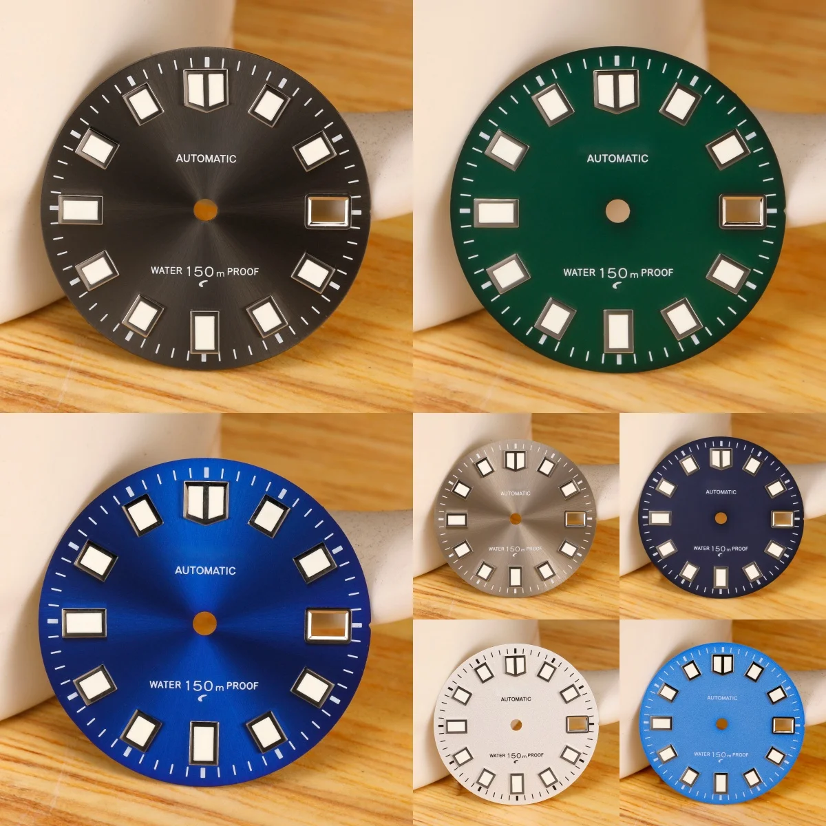 28.5Mm NH35S Logo D…