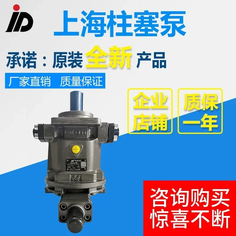 HY10/25/32/40/63/71/80/100/107/125/160/250Y-RP (LP) axial piston pump