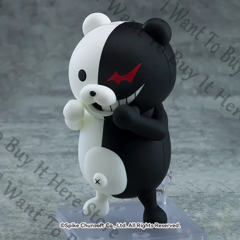 Danganronpa Monokuma Cosplay Anime Movability Models Kit Genuine Figures Model Garage Kits Figurine Accessories Collection Prop