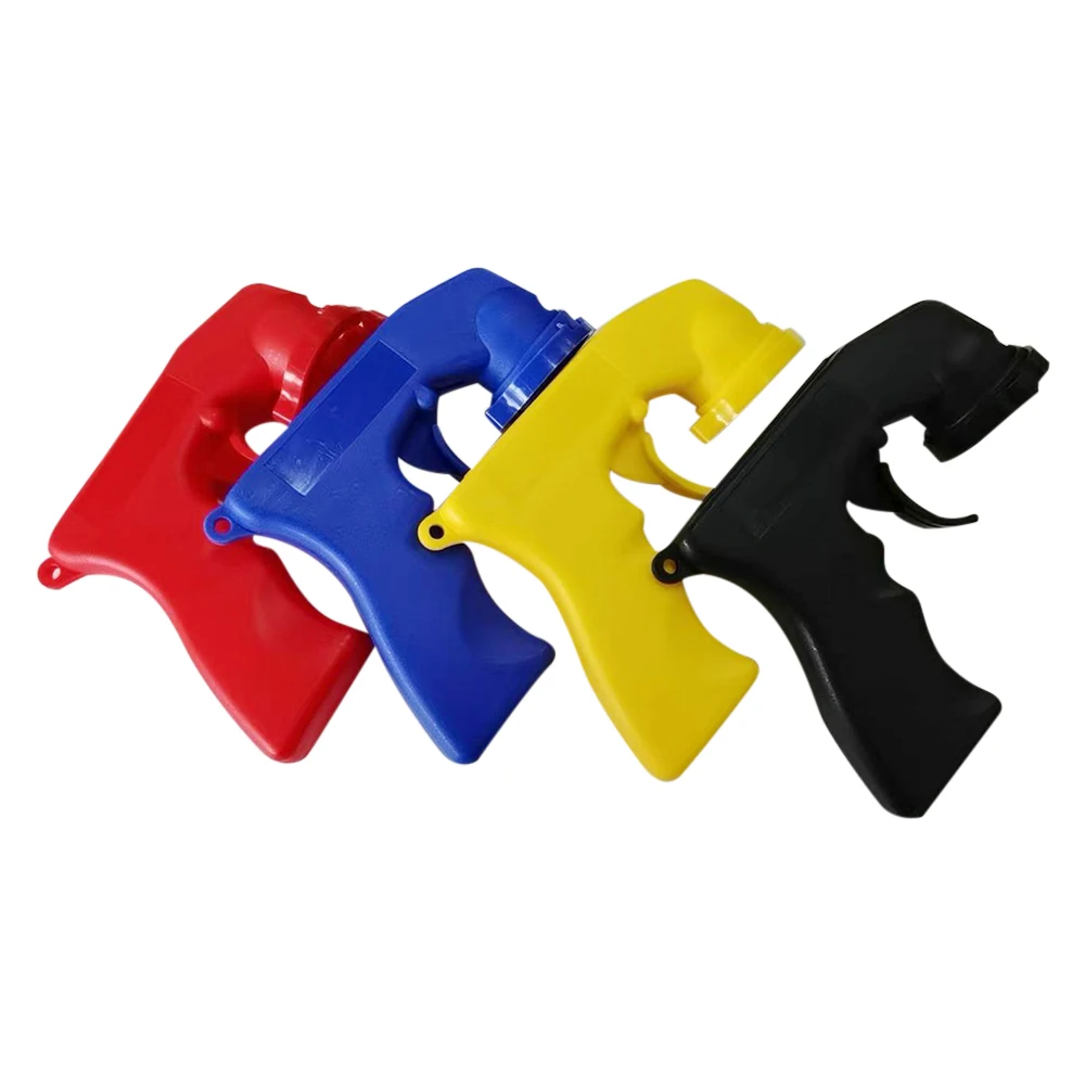 

Professional Car Painting Paint Tool Airbrush Aerosol Handle Trigger Locking Collar Car Spray Adaptor Paint Gun Handle Grip