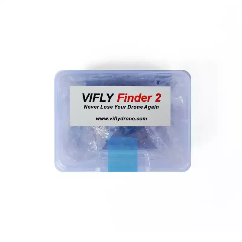 VIFLY Finder 2 RC Lost Model Alarm Buzzer Finder Beeper Sound & Light Alert For FPV Drone Fixed Wing Plane
