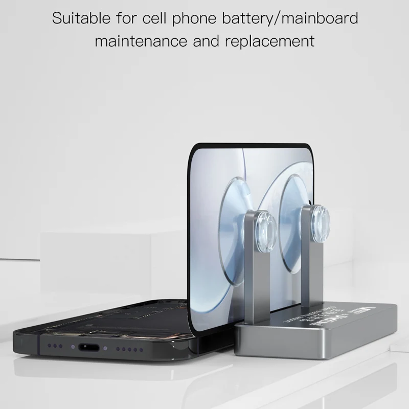 MaAnt Giant Stability Support With Suction Cup Fixed Screen For Phone Battery Motherboard Removal Disassembly Repair Tool