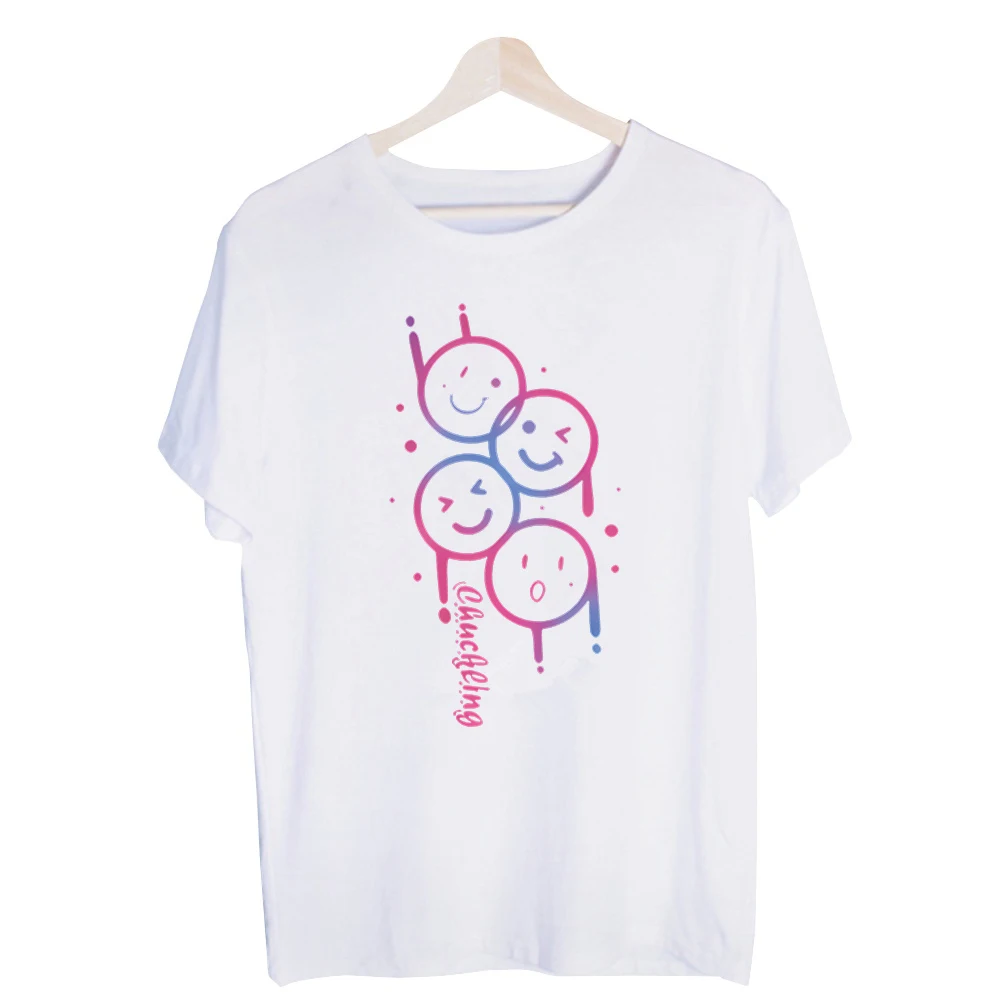 Men's Smiley Face Graphic Tee, Short Sleeve Crew Neck T-Shirt for Casual Daily Wear and Summer Outfits