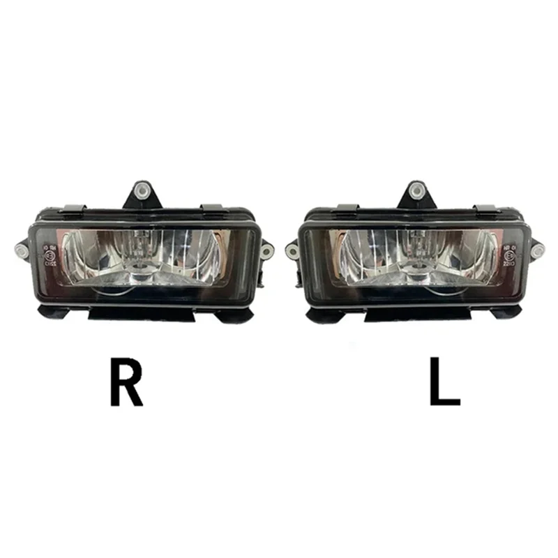 

24V Car Spot Lights Truck Sunvisor Fog Lamp Fit For Scania P450 R730 Left 2081558 Parts Accessories