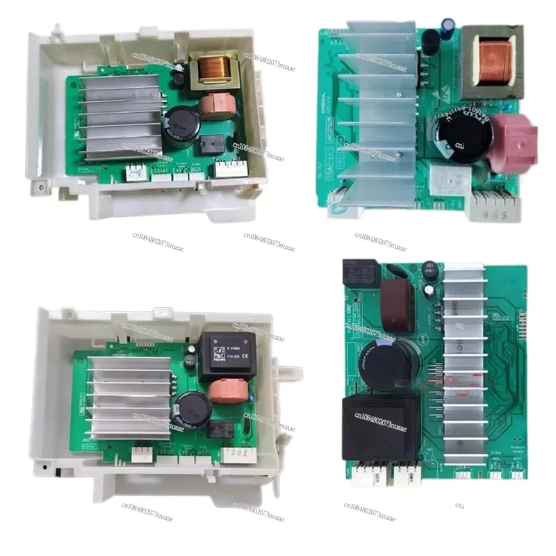 

Motor Module for Drum Washing Machine, Variable Frequency Drive Board, WM12S3600W, 4680W, IQ500, IQ300