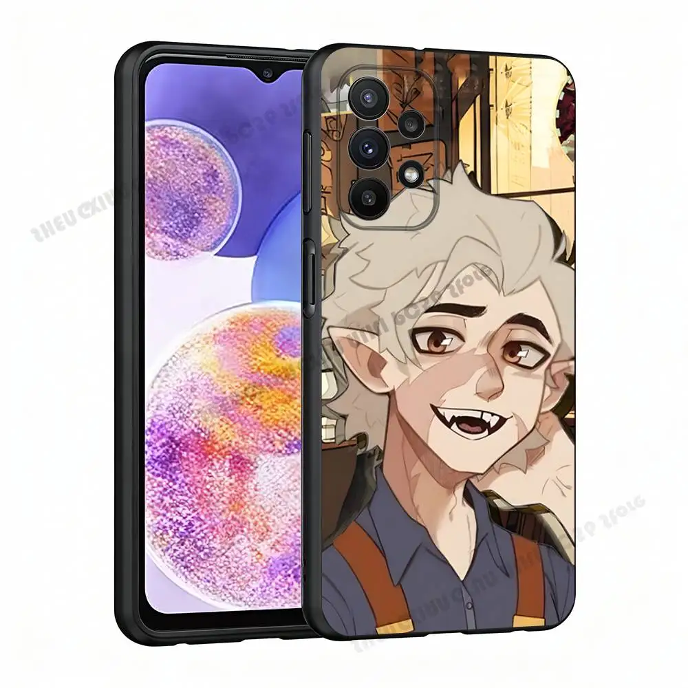 Anime The G-Golden-G-Guard Silicone Protect Case For Samsung A21 31 51 53 20 22 30 32 42 50 70 Cover
