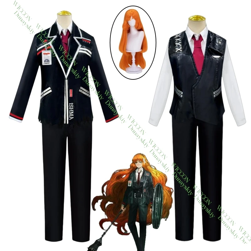 halloween-carnaval-fete-limbus-societe-ishmael-cosplay-ensemble-complet-perruque-veste-manteau-haut-pantalon-jeu-costume