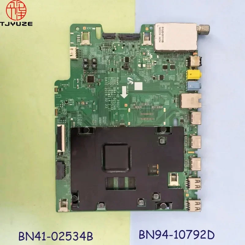 

Compatible with Samsung Main Board BN41-02534B BN94-10792D for UE55K6300AKXXU UE55K6300AK UE55K6300 TV Motherboard