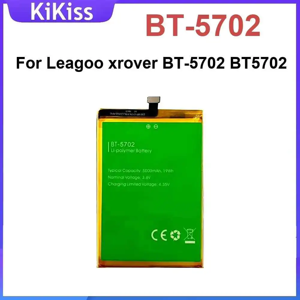 

Литий-ионный аккумулятор BT-5702 для Leagoo xrover BT-5702 BT5702