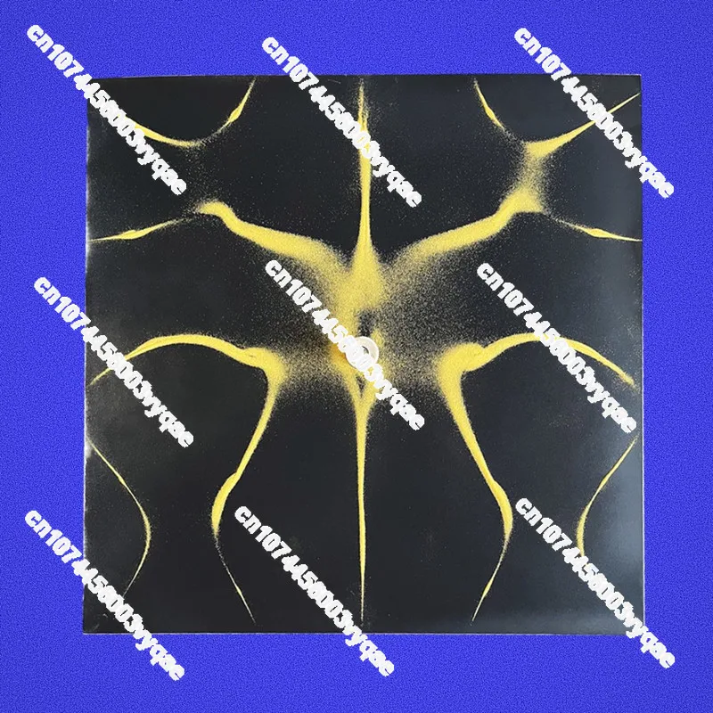 نموذج تعليم الفيزياء للموجة الدائمة لرسومات كلارني - أداة نمط الاحتكاك الصوتي #4