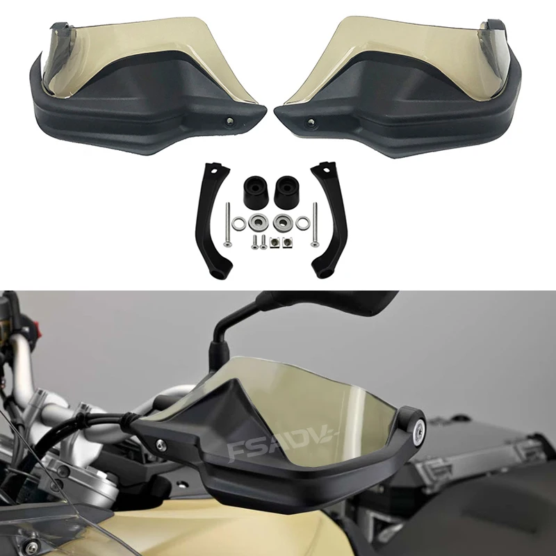 

Для BMW F800GS F700GS F800 GS F700 GS F 800GS 2013-2018 мотоциклетная защита для рук, защита для лобового стекла, аксессуары