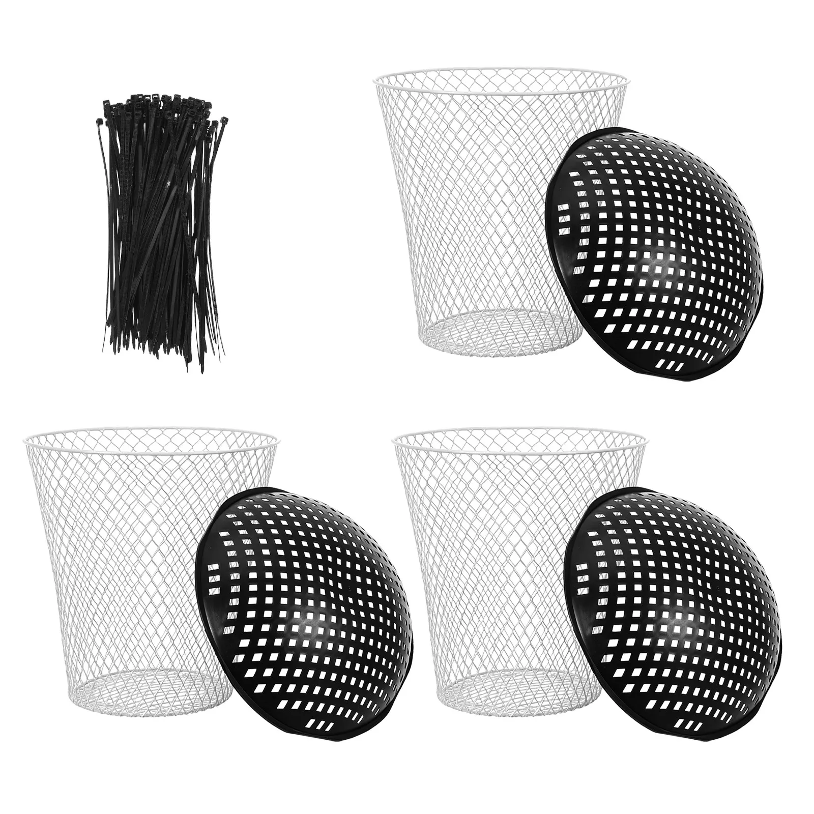 1Set in Ground Worm Composter - Compost Bin recension och pris