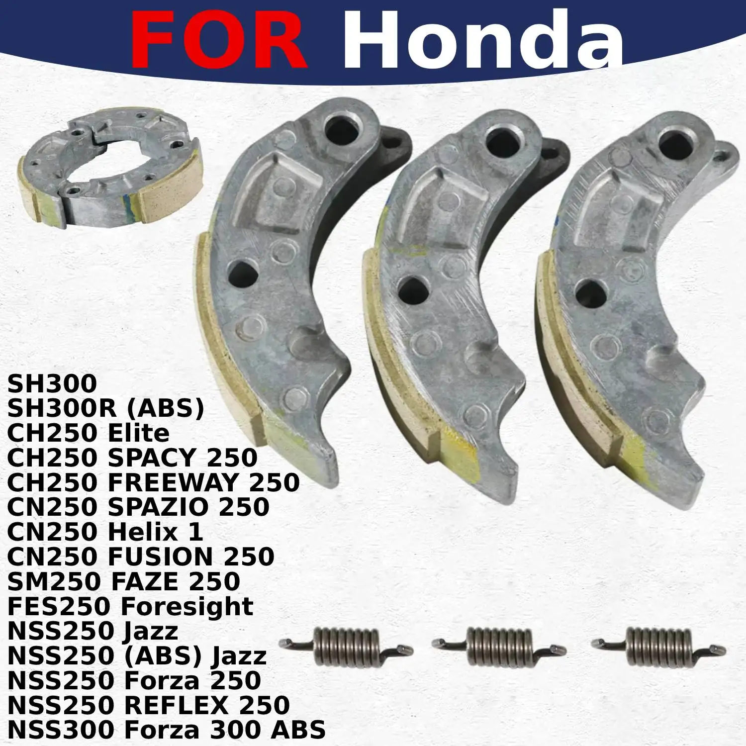 Motorcycle Clutch C…