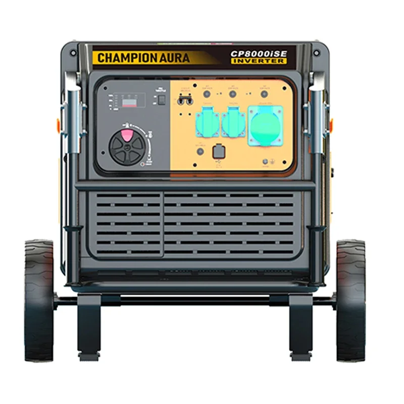 champion aura gasoline generator5kw7kw 8kw portable 8kva windmill electrical generator 7.5kw 500w solar generator