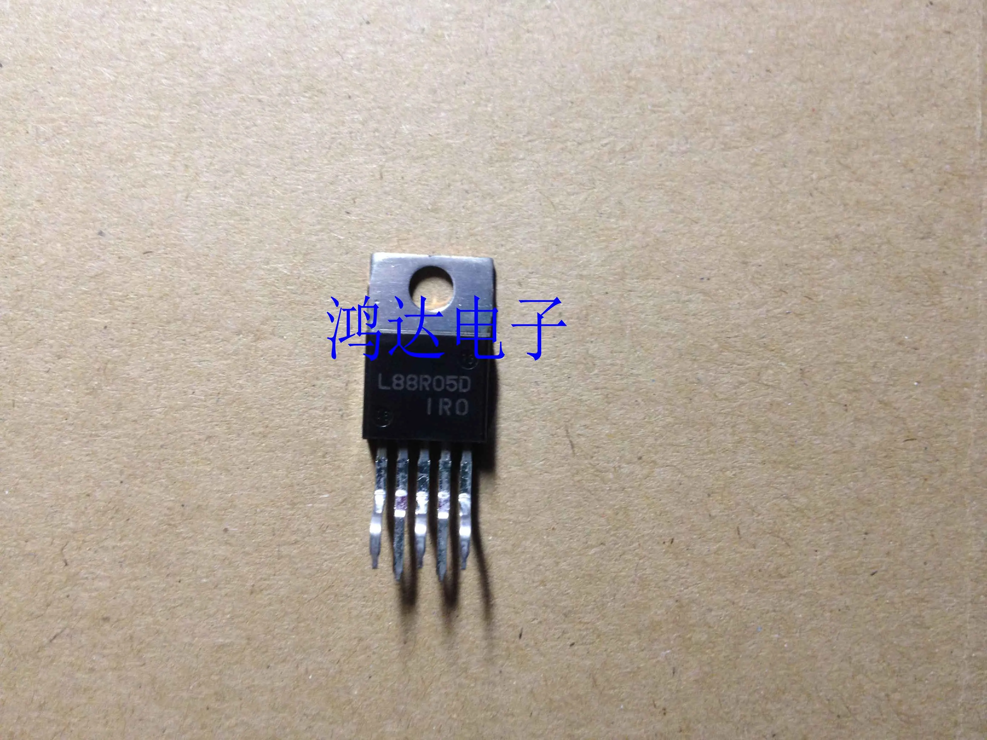 

L88R05D TO220-5 10 шт.