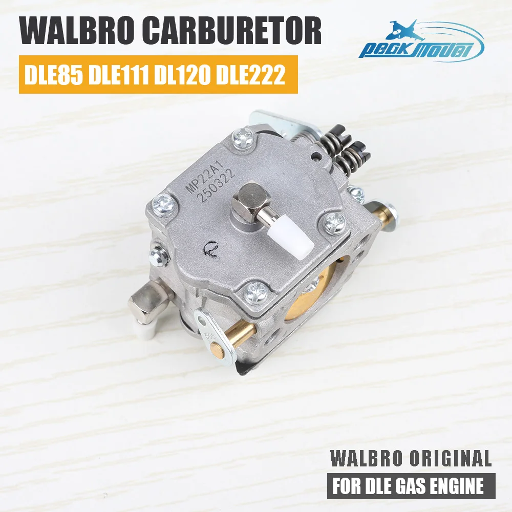 

DLE85 DLE111 DL120 DLE222, карбюратор двигателя DLE GAS