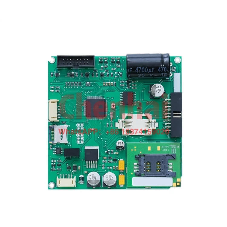 

Electronics Assembly Line High Quality Automotive Electronics Pcb Circuit Board Assembly Manufacturer Factory Pcba Assembly