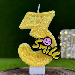 Birthday Girl Boy Candle 1 Year Votive Wholesale Wedding Guest Gift To Memories Offer Candles For Christening Beautiful Candle