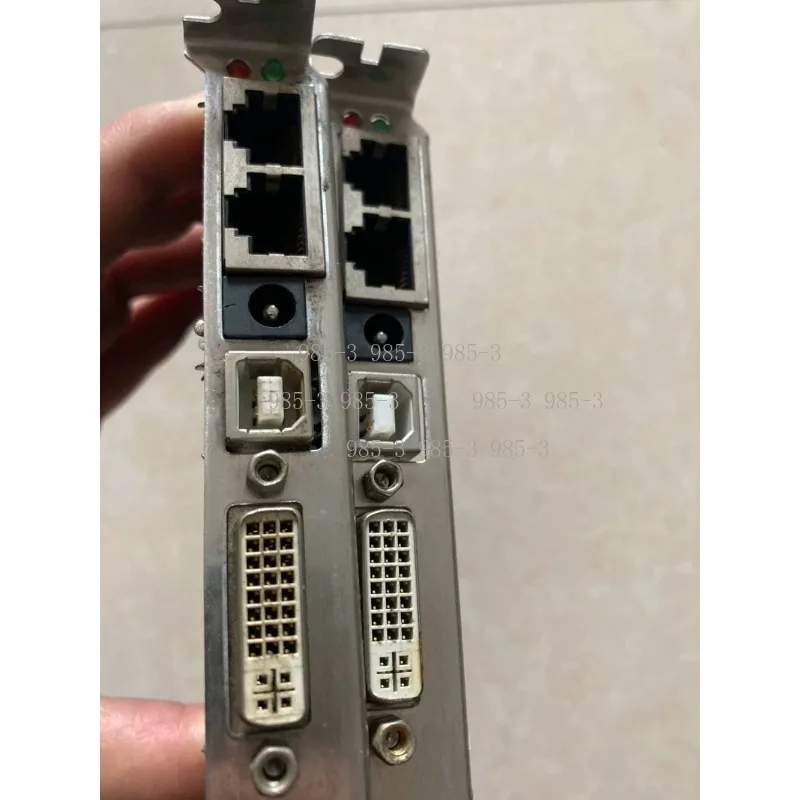TS802D Full Color LED Electronic Display Control Card Professional Sending Card for Screen Equipment