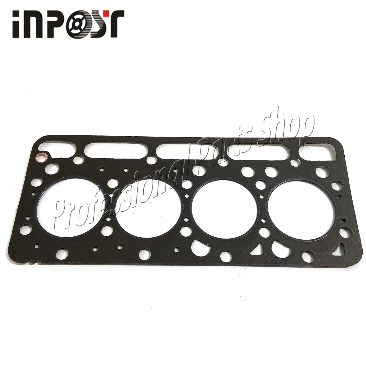 V1903 Cylinder Head Gasket For Kubota 16454-03310 (Graphite)