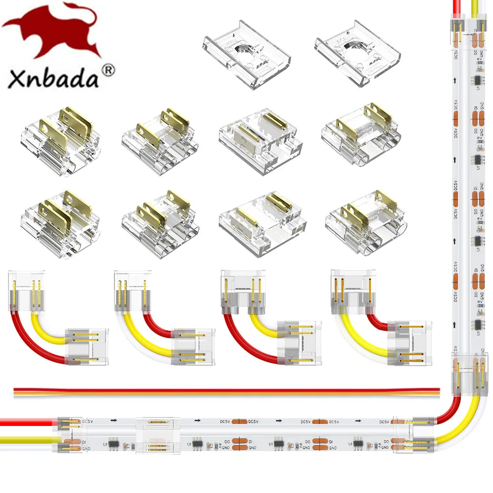 WS2811 WS2814 Cob L…