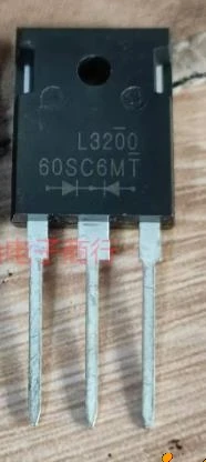 

10 шт., оригинальные 60SC6MT TO-247 60A60V