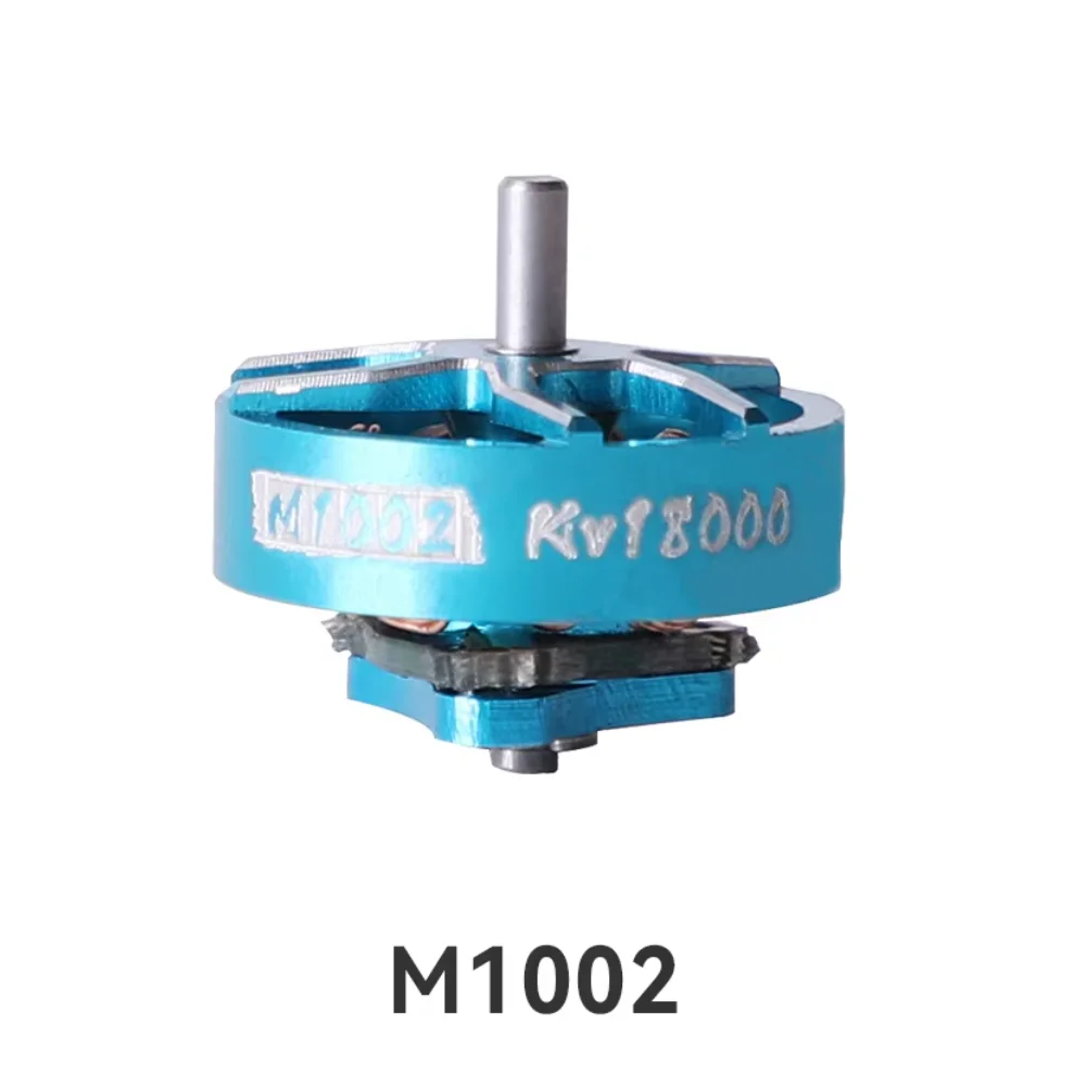 

T-MOTOR M1002 75MM Whoop&2inch Fpv Racing Drone Motor Brushless Motor Drone Parts DIY PARTS