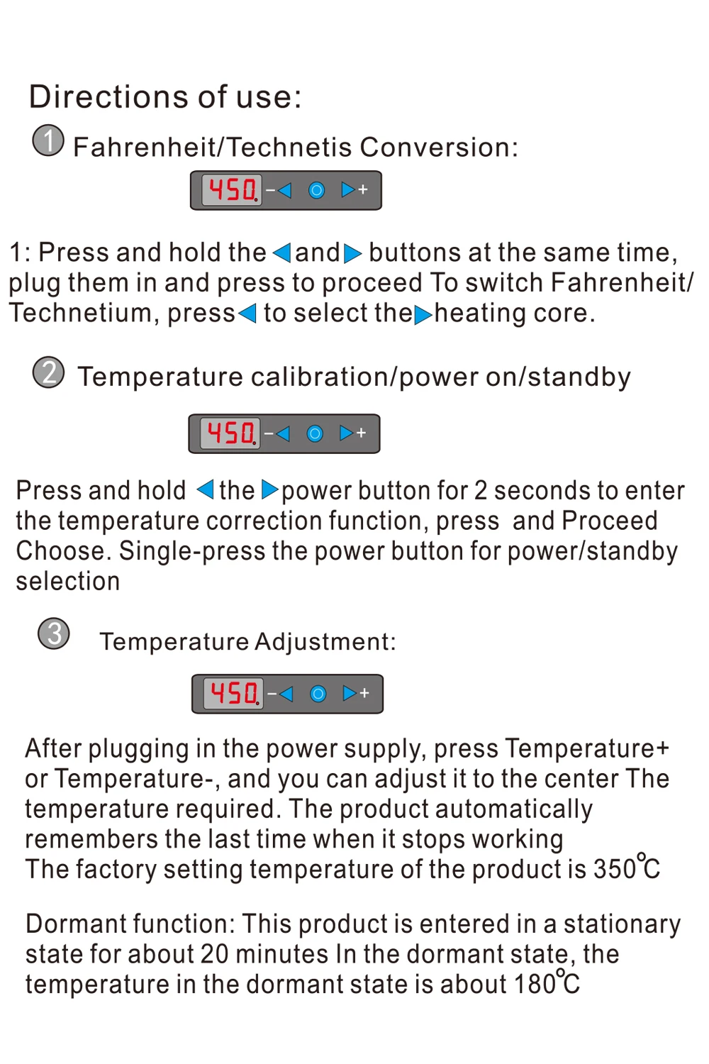 80W Elektrische Lötkolben Einstellbare Temperatur Digital Display Elektronische Schweißen Reparatur Werkzeuge Mit Solder Zinn Eisen Tipps – Detail 11