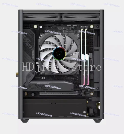

[5.0 Version] suitable for SIXGE K2S Chassis MINI ITX A4 Mini CNC K39 Ghost S1 Lgk2s