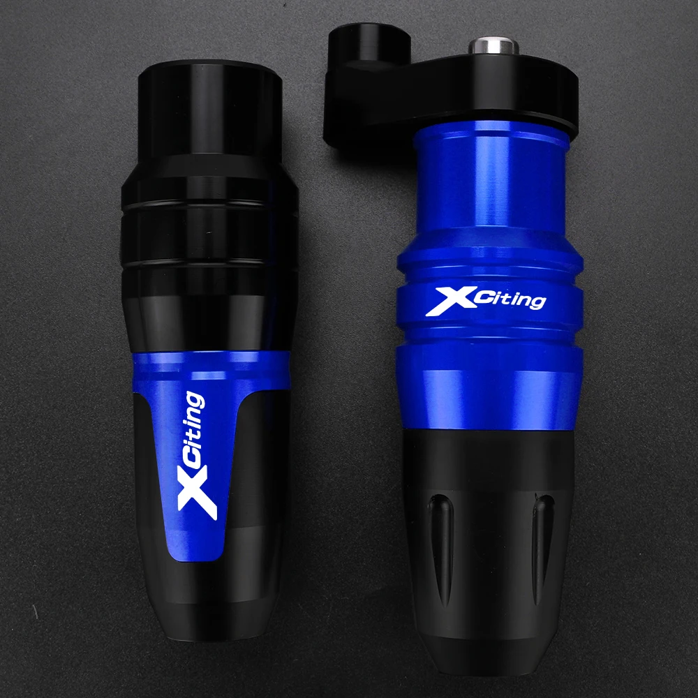

For KYMCO XCITING 400 S400 XCITINGS400 2017-2023 2024 Motorcycle Accessories Exhaust Frame Sliders Crash Pads Falling Protector