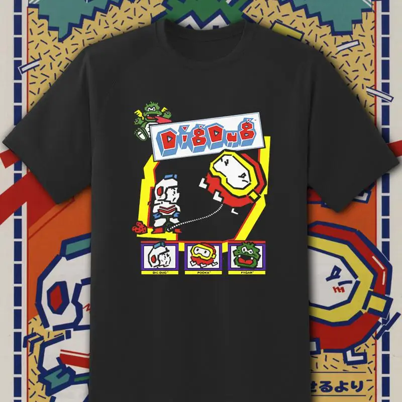 Dig Dug Retro Arcad…