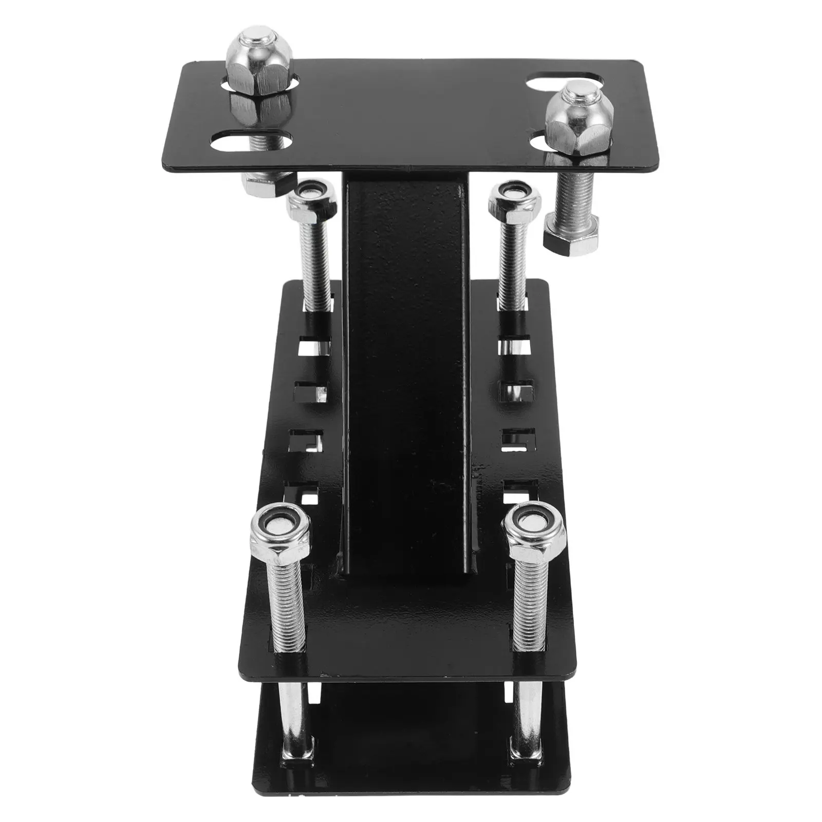 Hitch Spare Tire For For Heavy Duty Trailer Universal Carbon Steel Mounting Bracket Boat Utility