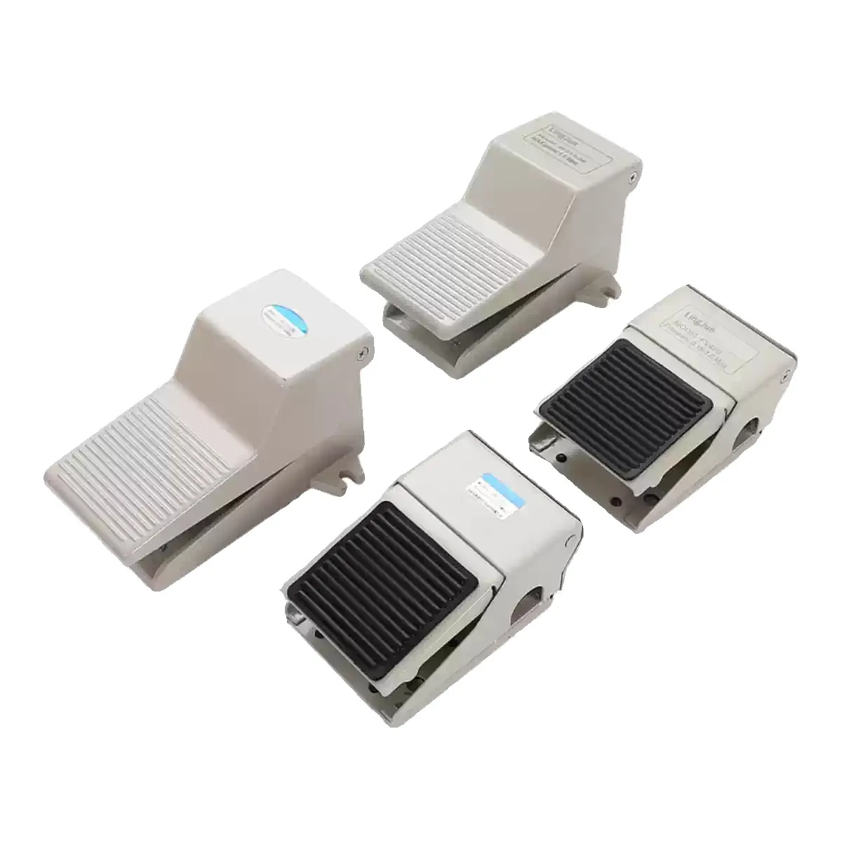 Pneumatic Foot Pedal Valve 4F210-08 Foot Operated Switch FV420 Cylinder Air Exchange and Directional Control Valve