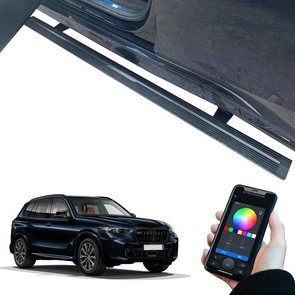 

Factory Direct Sales Suitable ForBMW X5 Automatic Telescopic Foot Pedal
