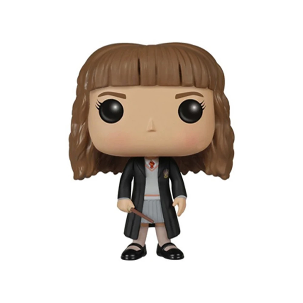 Funko pop HERMIONE GRANGER 03# Vinyl Figure Doll Model Toys