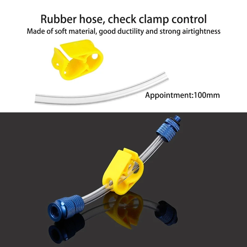 Tubeless Bike Sealant Injector for Stans No Tubes sealant