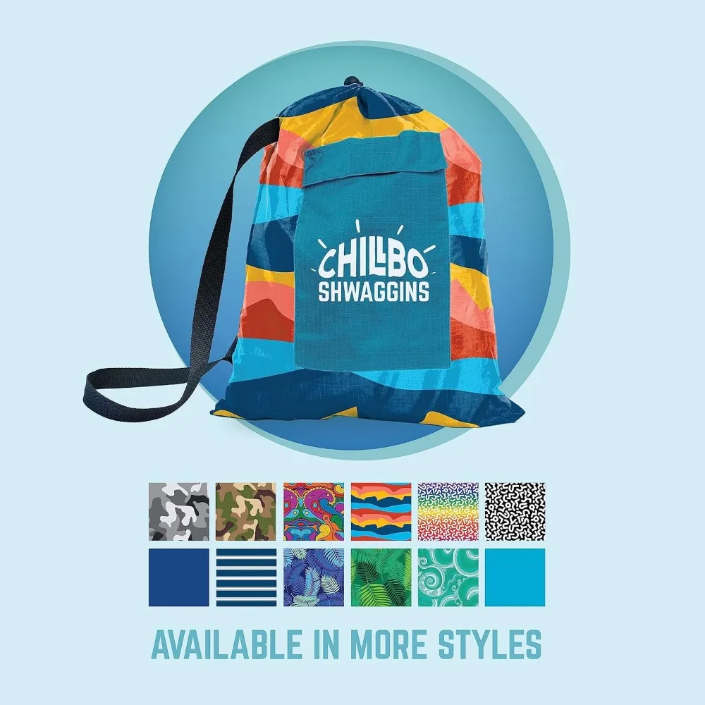 Canapé gonflable avec installation sans pompe, polyester Ripstop, chevilles de stabilité pour la plage, le camping, les festivals