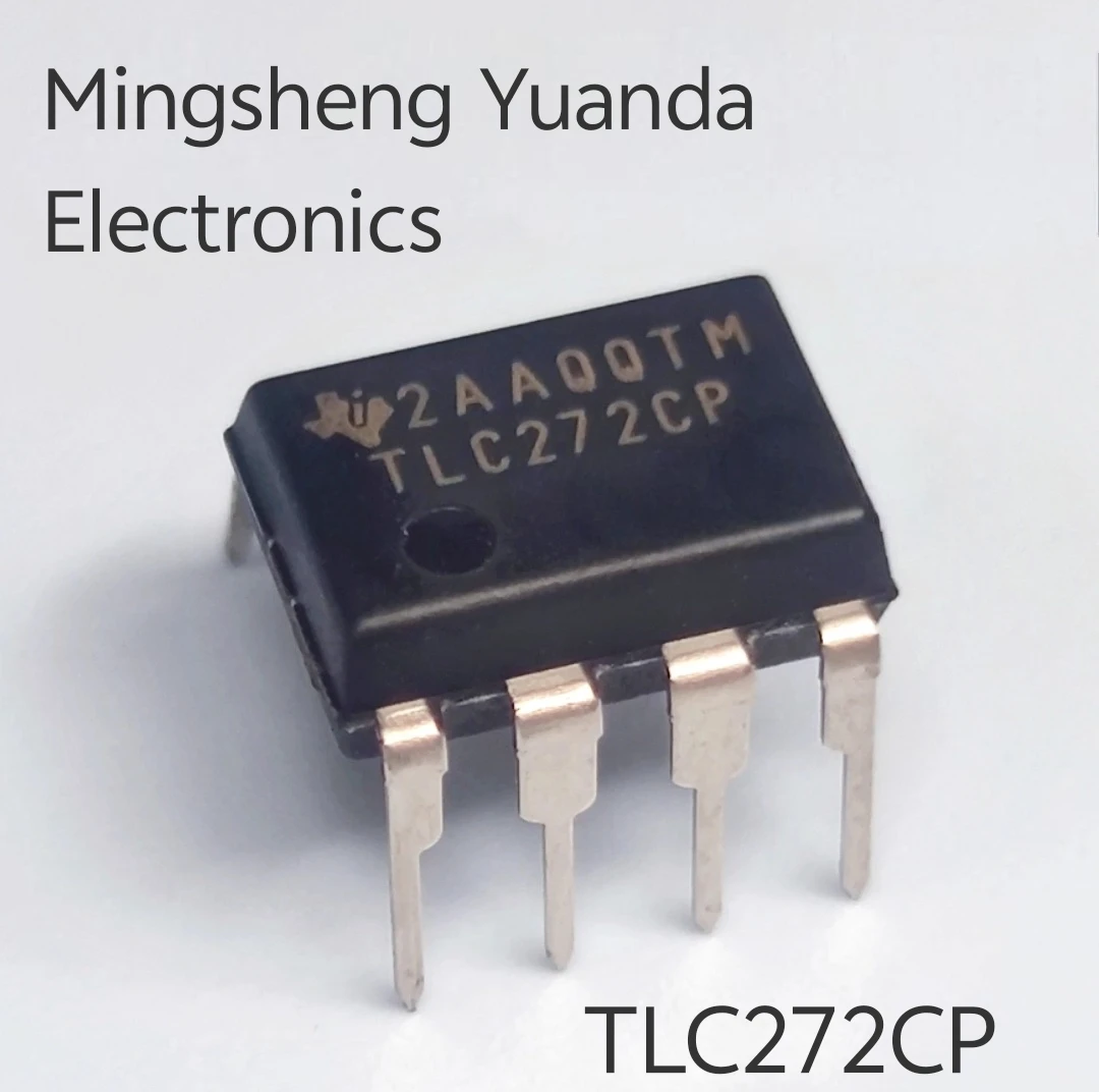 1-10PCS TLC272 TLC272CP Original and authentic products encapsulation:DIP8