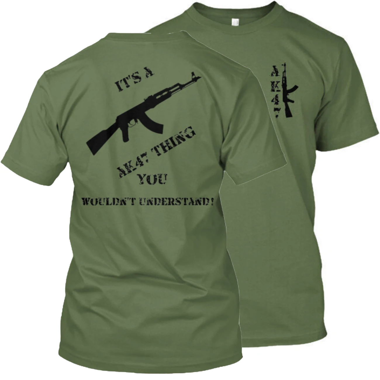 It A AK-47 Thing. S… - image
