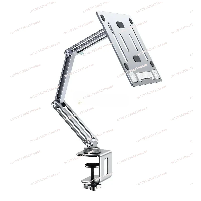 Suitable for high support bracket 360 ° alloy rotating reading multifunctional laptop stand,