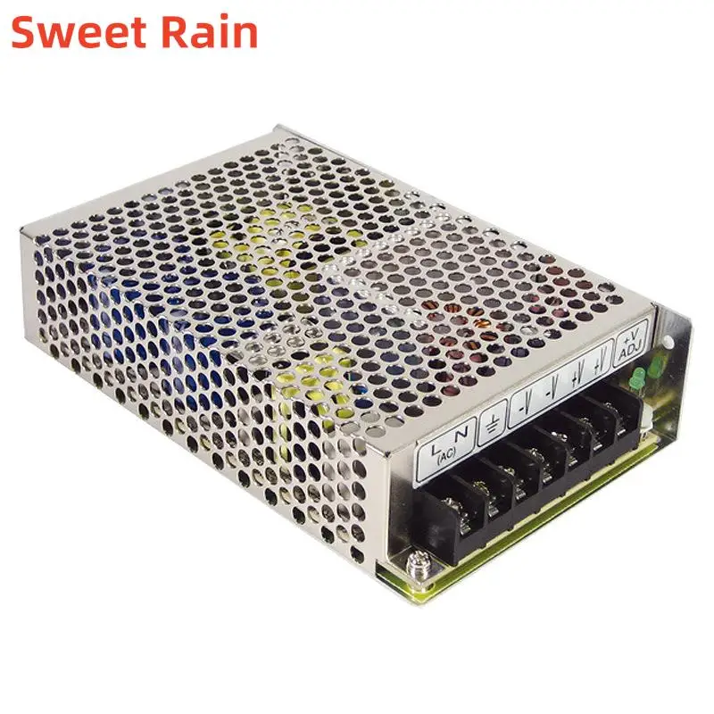 Mean Well NET-35 NET-50 NET-75 Series Switching Mode Power Supply 35W 50W 75W Three-way output power supply  NET 35 50 75