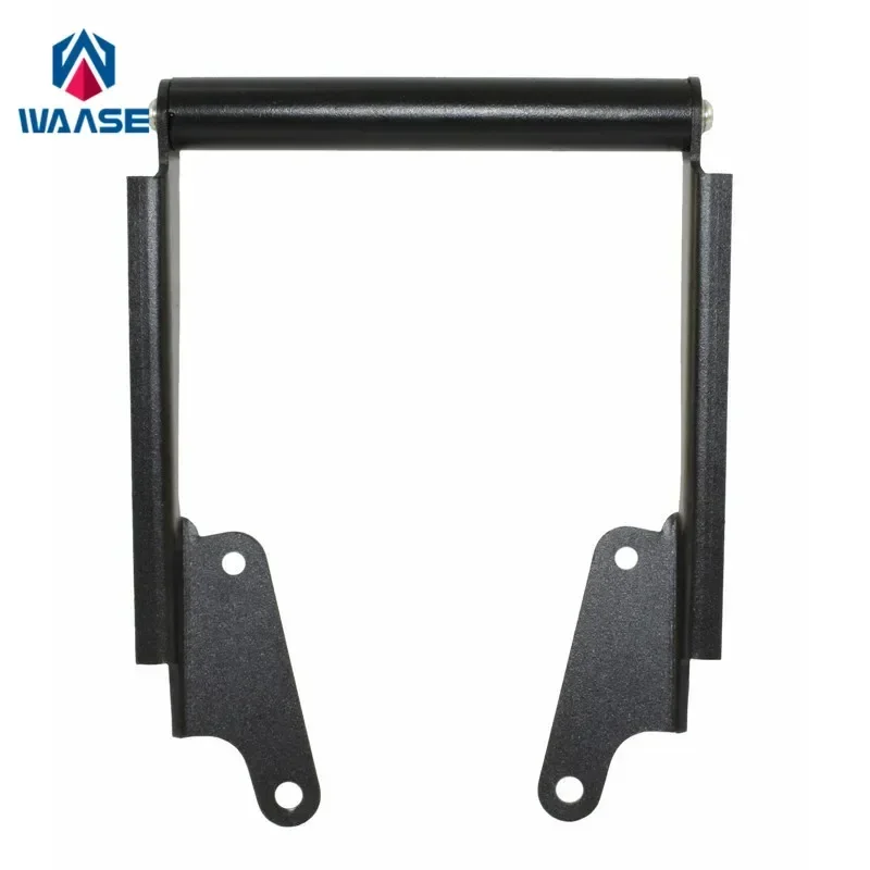 waase For Yamaha MT-09 MT09 Tracer 900 FJ-09 2015 2016 2017 Mobile Phone GPS Plate Bracket Stand Holder Phone Support