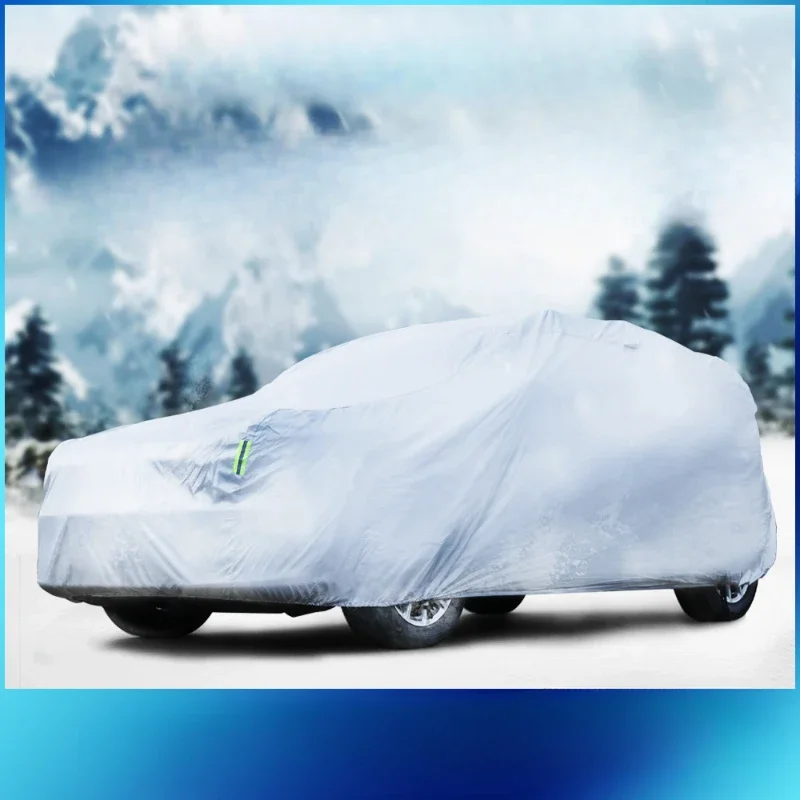 Automatic Car Cover Car Protective Cover Remote Control Intelligent Sun Protection Thermal Insulation Rain And Snow Protection