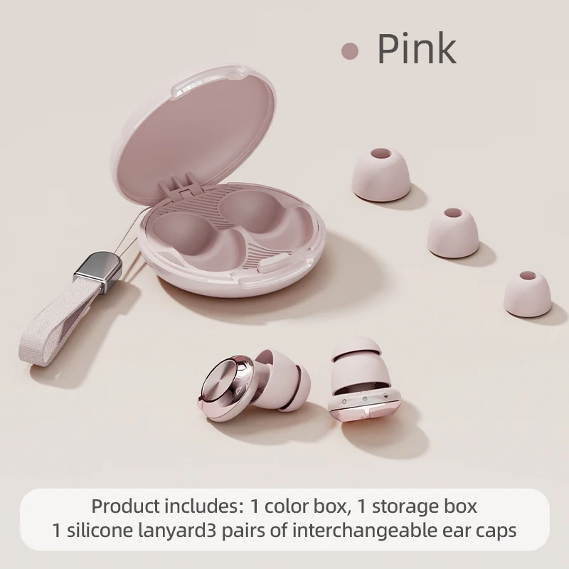 New silicone three-in-one earplugs - Noise-blocking earplugs - Noise reduction - Remarkable sound insulation effect - Reduces in - Image 3