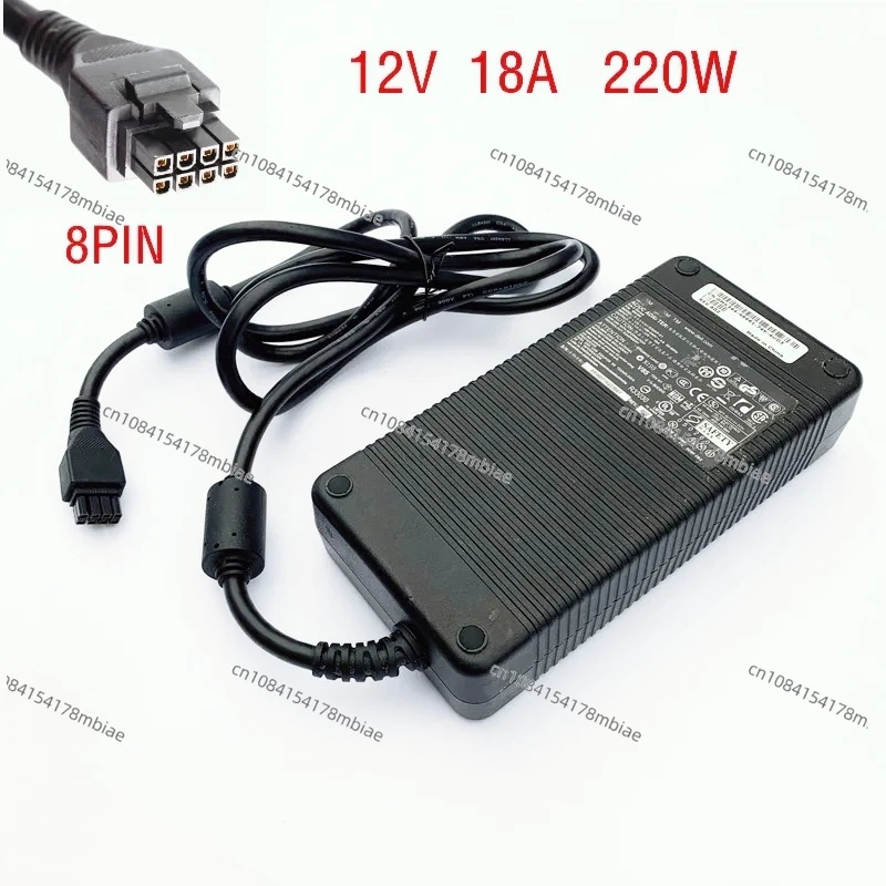 Original D220P-01 12V 18A 220W 8Pin power adapter is suitable for Dell ADP-220AB B MK394 D3860 GX755 D220P 01